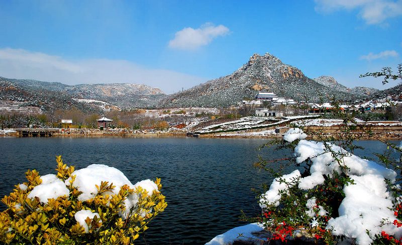 圣经山